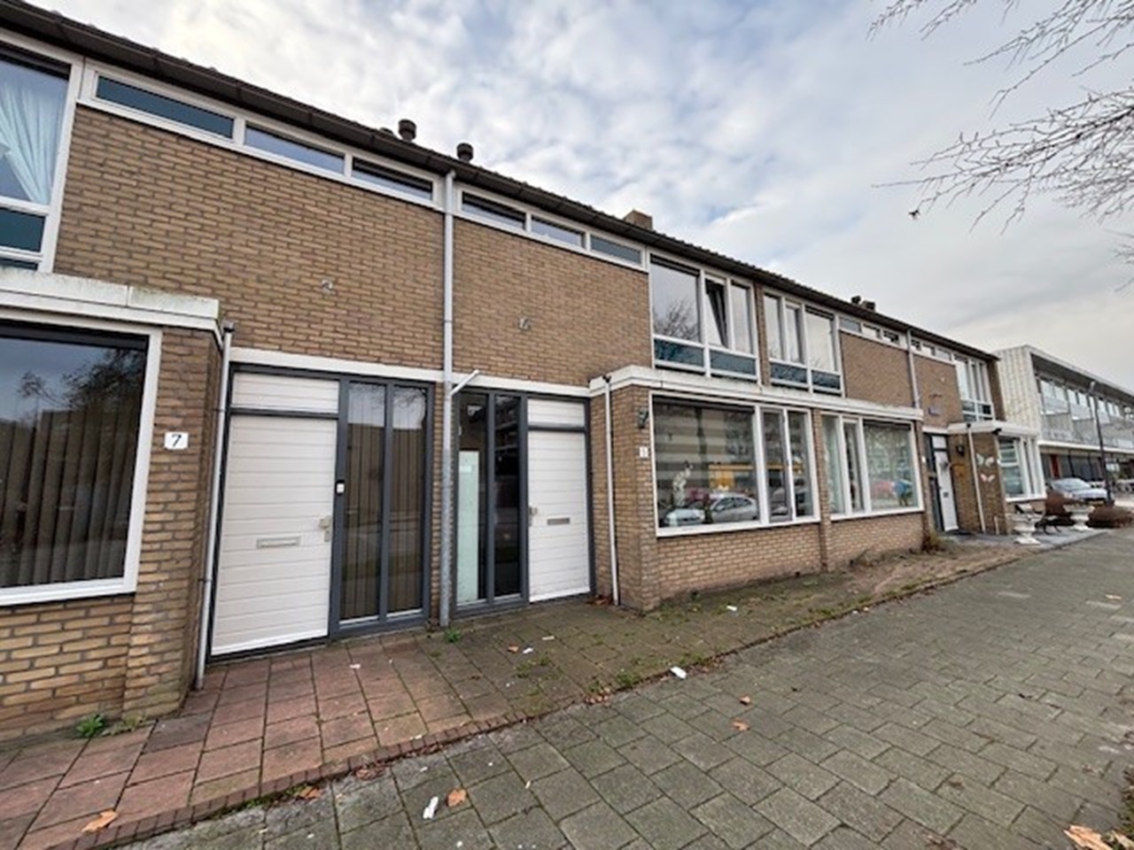 Tussenwoning te huur: Waalstraat 5, 'S-Hertogenbosch