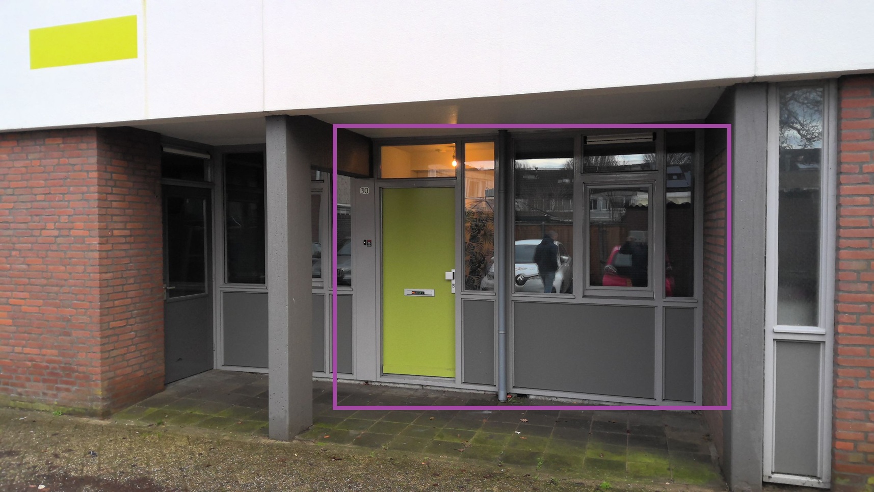 Appartement te huur: Mollegang 30, Het Woud Oss