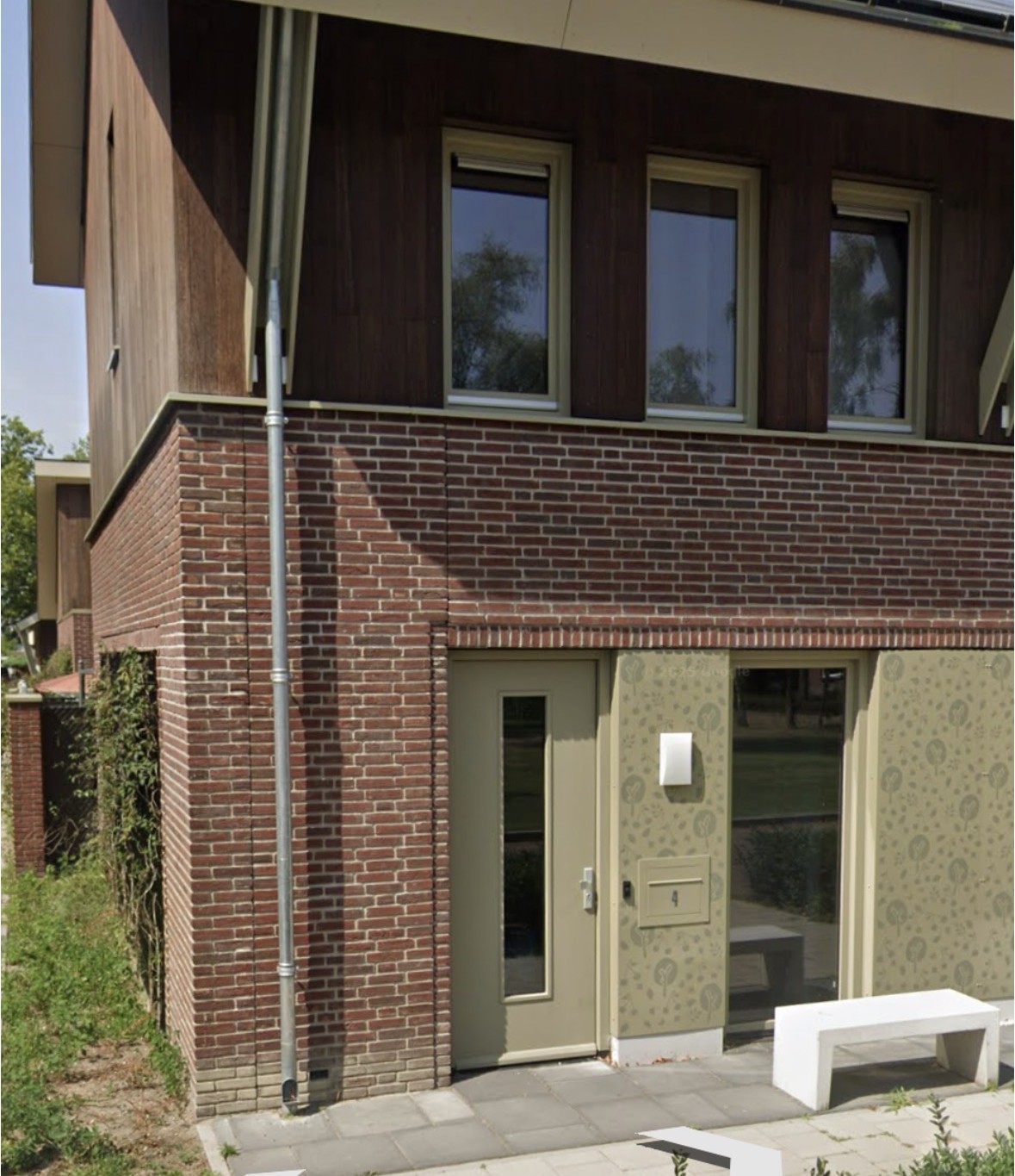 Hoekwoning te huur: Peperstraat 4, Bogerd-Vijfhuis Uden