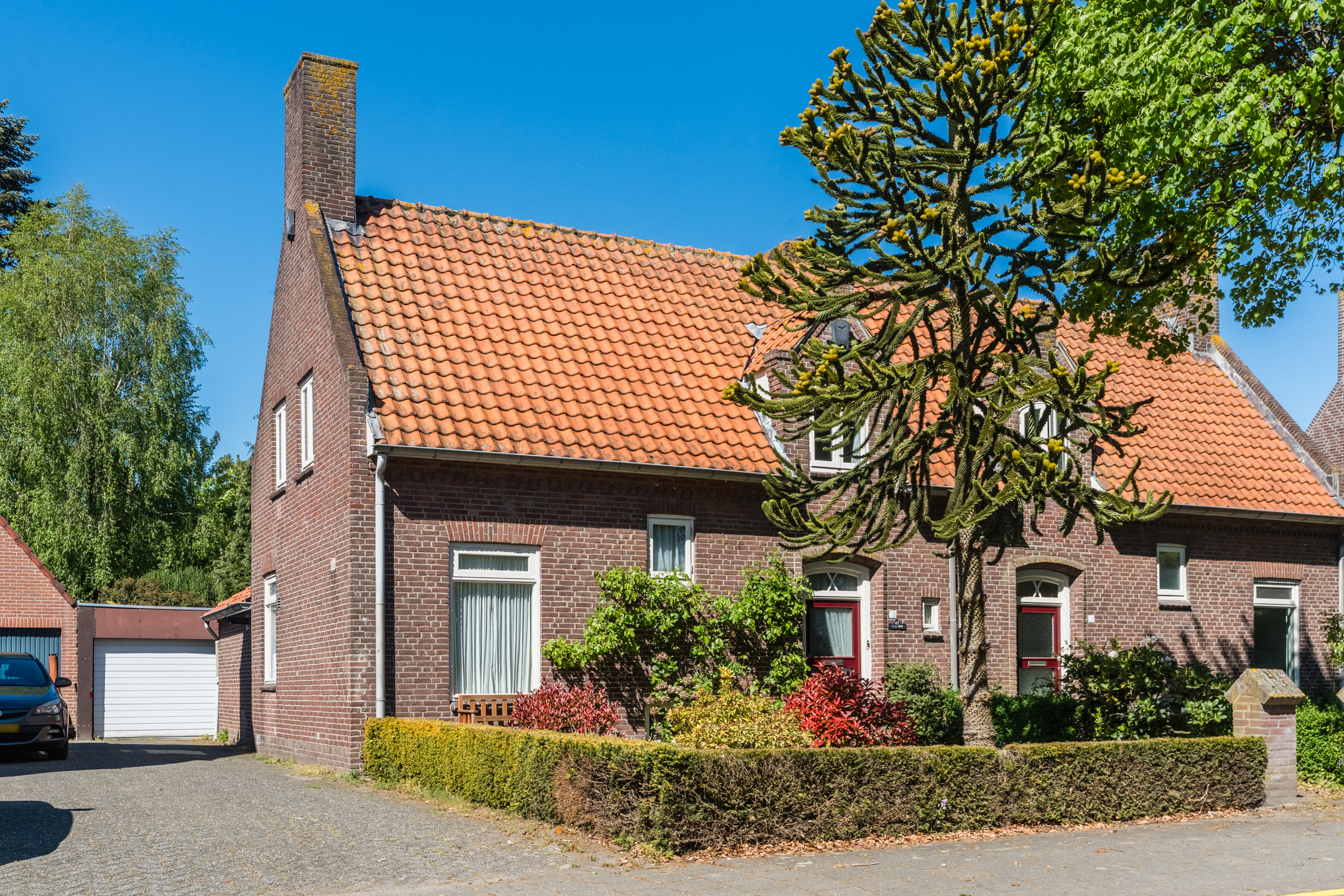 Twee-onder-één-kap te huur: Den Uil 28, Erp Centrum Erp