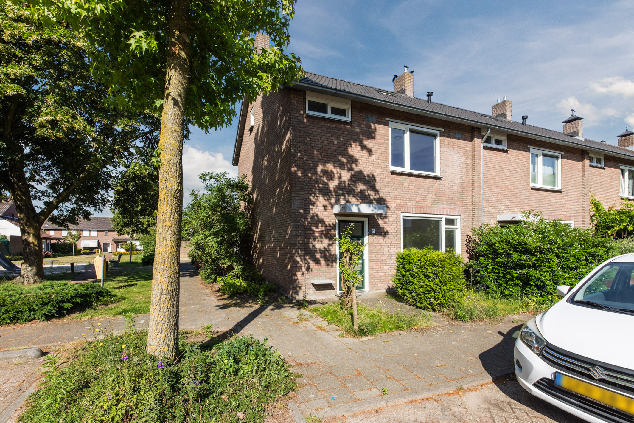 Hoekwoning te huur: Christinastraat 16, Bolst Erp