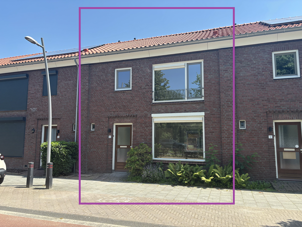 Tussenwoning te huur: Vijversingel 30, Roofvogelbuurt Oss