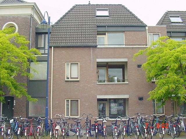 Appartement te huur: Deken Snoecxstraat 4, Veghel Centrum Veghel