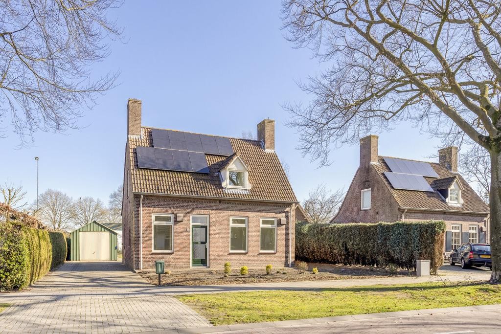 Vrijstaande woning te huur: Oudedijk 12, Odiliapeel Odiliapeel