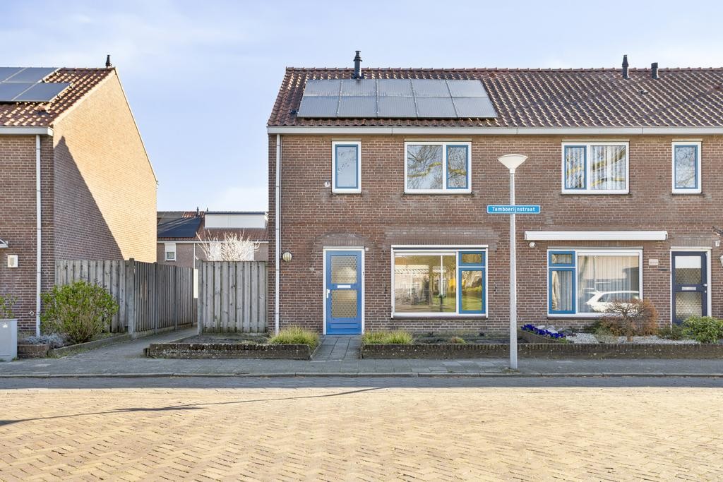 Hoekwoning te huur: Tamboerijnstraat 10, Bitswijk Uden