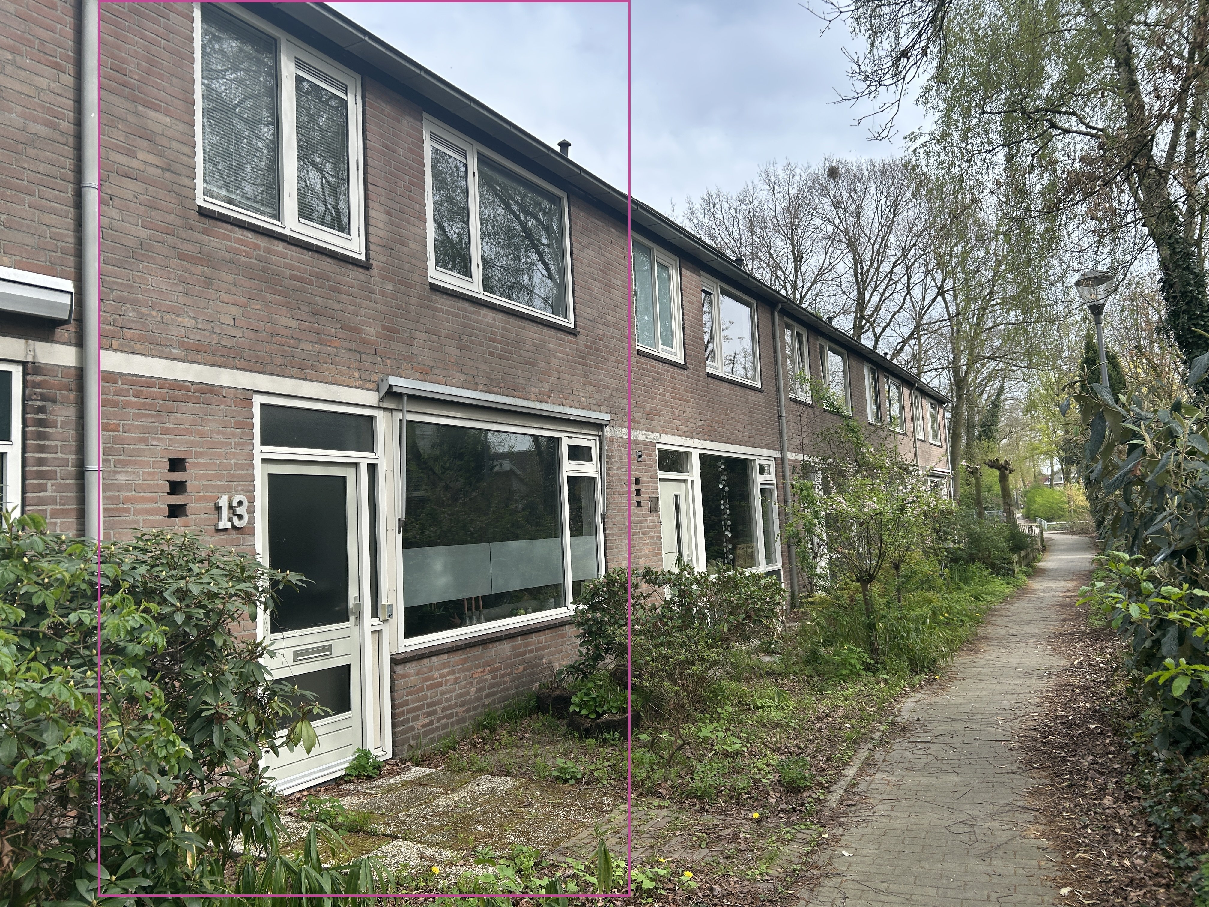 Tussenwoning te huur: Heihoeven 13, Rosmalen