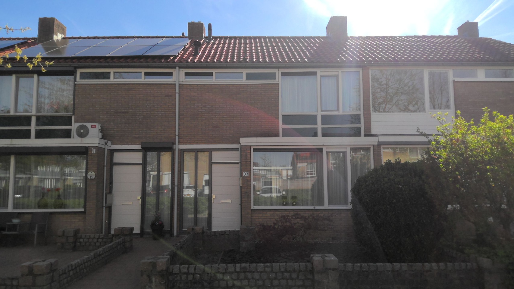 Tussenwoning te huur: Almhof 33, Aawijk Zuid 'S-Hertogenbosch