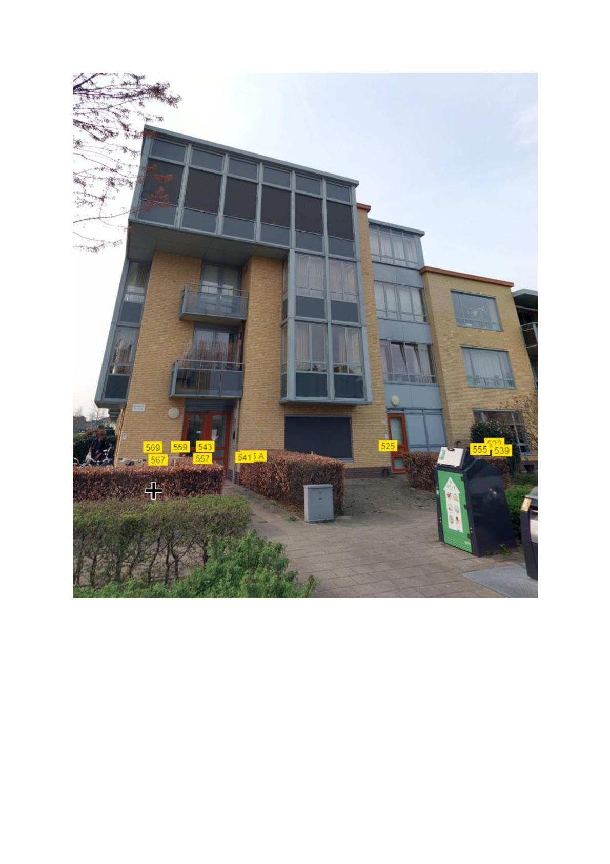 Appartement te huur: Muntmeester 567, Hoenderbos-Velmolen Uden
