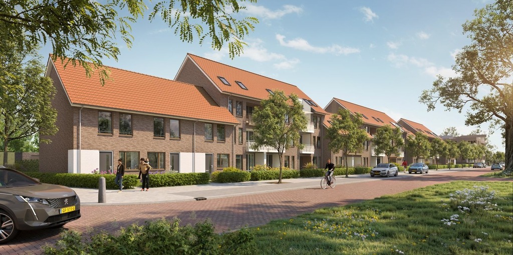 Woning te huur: Spoorlaan 142B, Vogelbuurt Oss