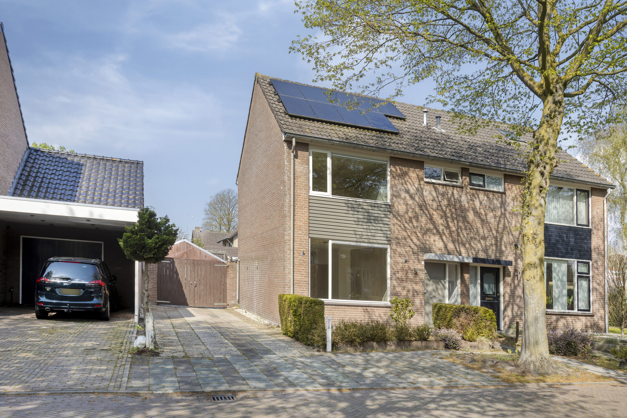 Twee-onder-één-kap te huur: Boekweitstraat 24, Odiliapeel Odiliapeel