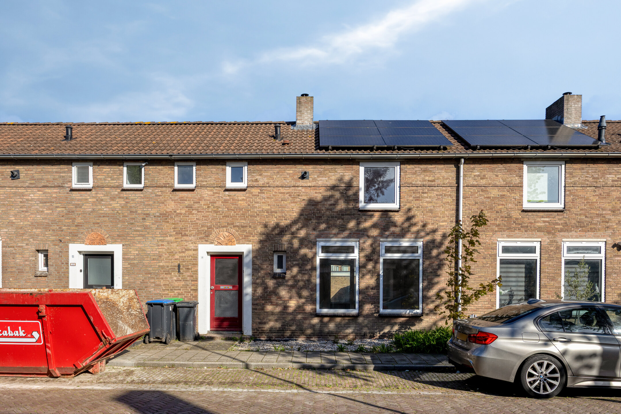 Tussenwoning te huur: Millsebaan 14, Schutveld Uden