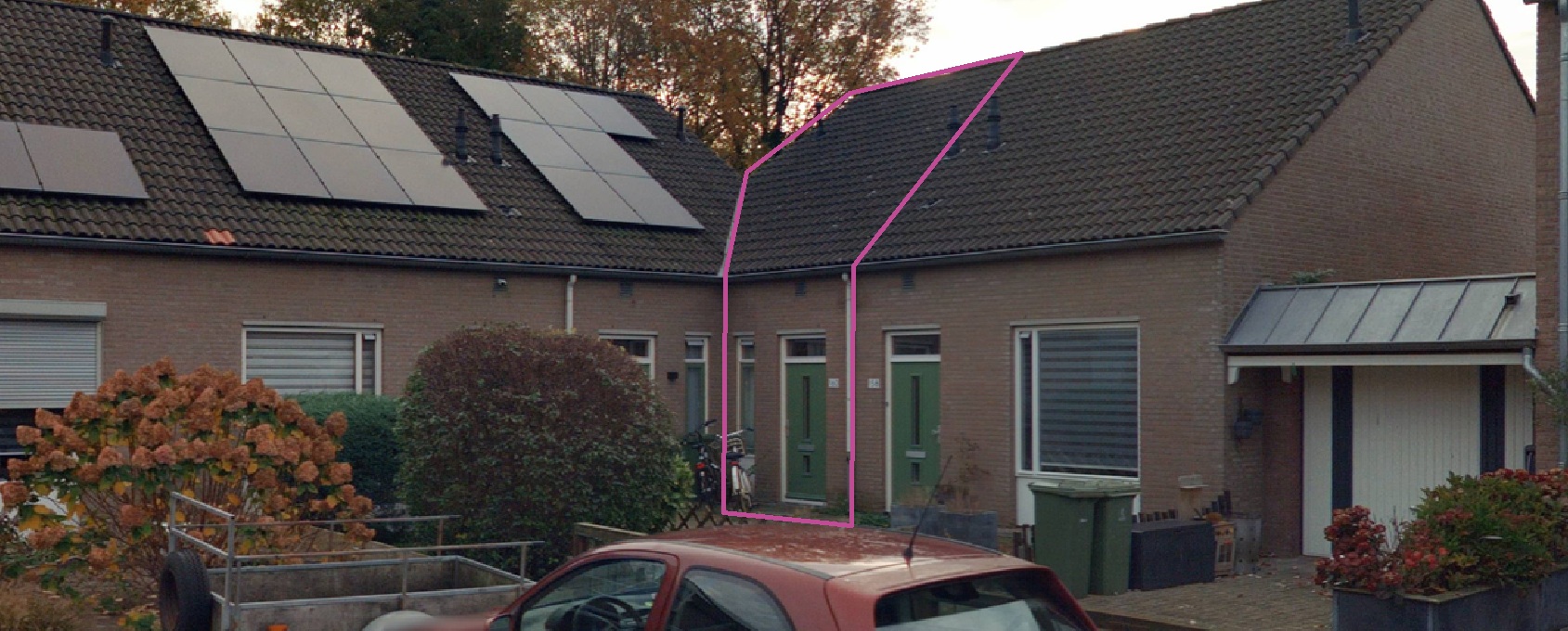 Tussenwoning te huur: Kardinaalsmuts 160, Cuijk Heeswijkse Kampen Cuijk