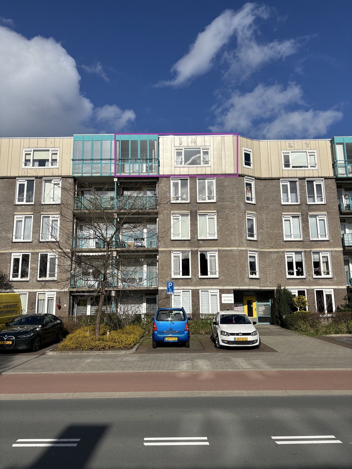 Hoekwoning te huur: Kooikersweg 495, De Schutskamp 'S-Hertogenbosch