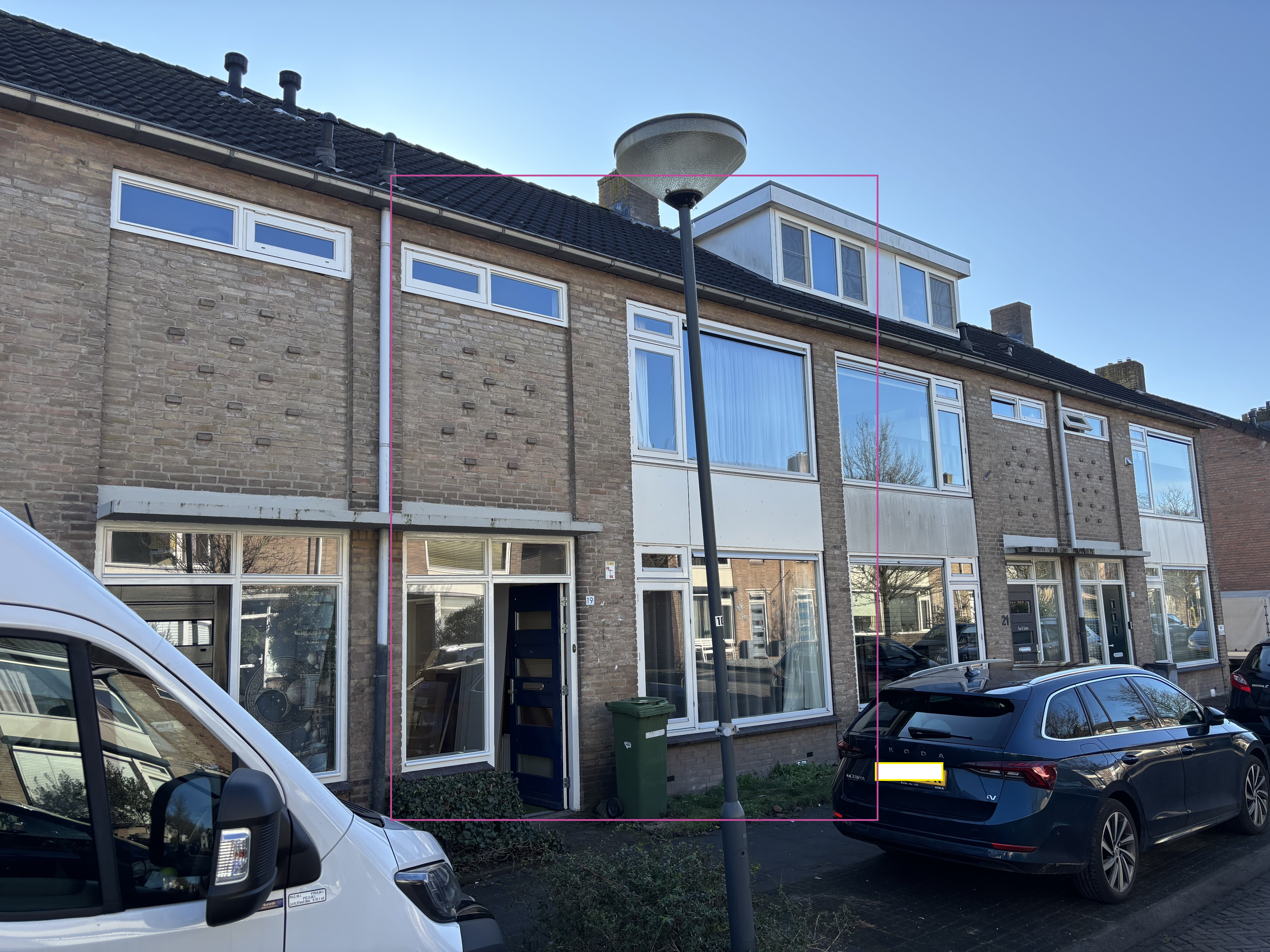 Tussenwoning te huur: Bleekstraat 19, Vught