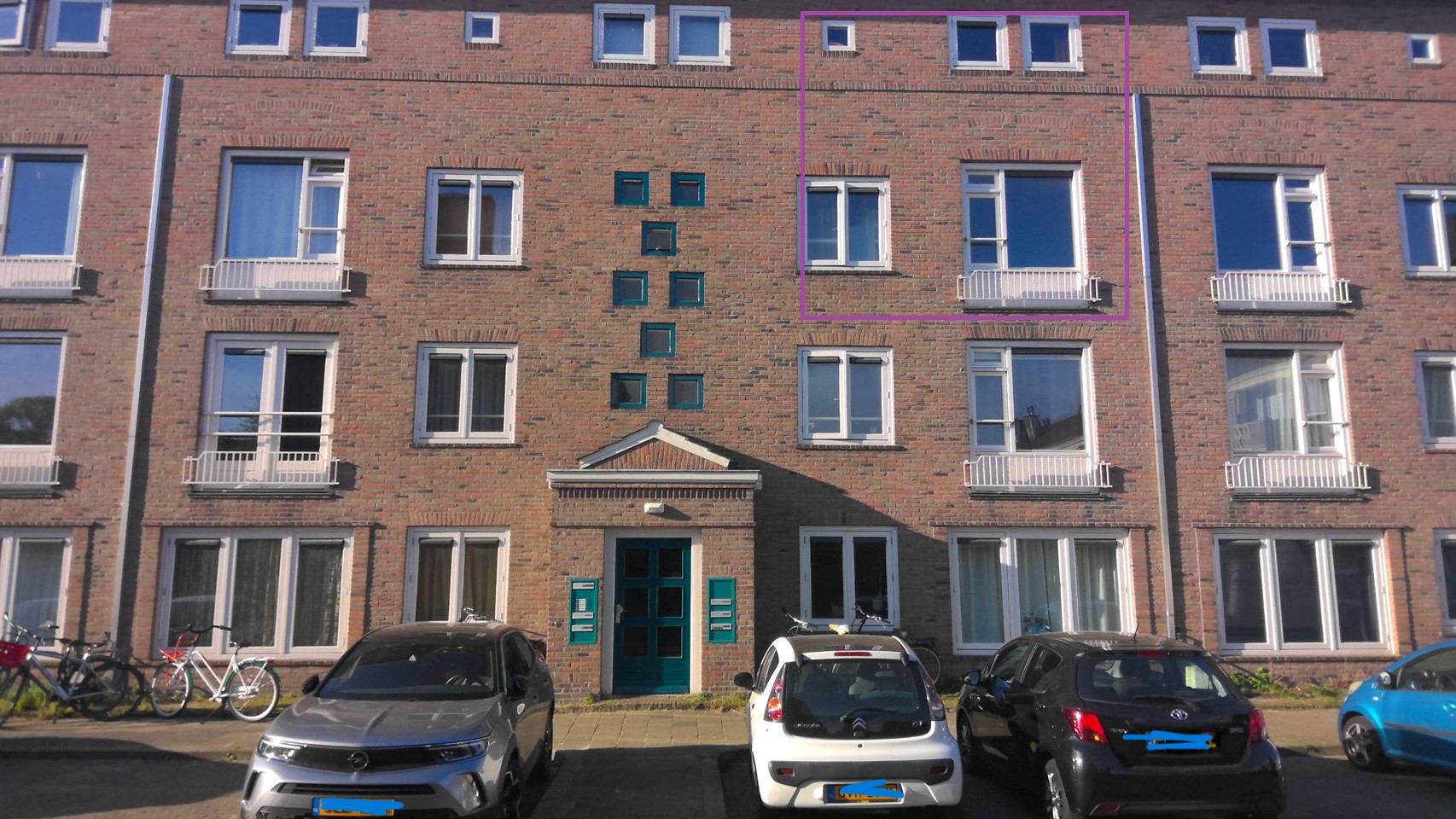 Appartement te huur: Hadewychstraat 95, Bazeldonk 'S-Hertogenbosch