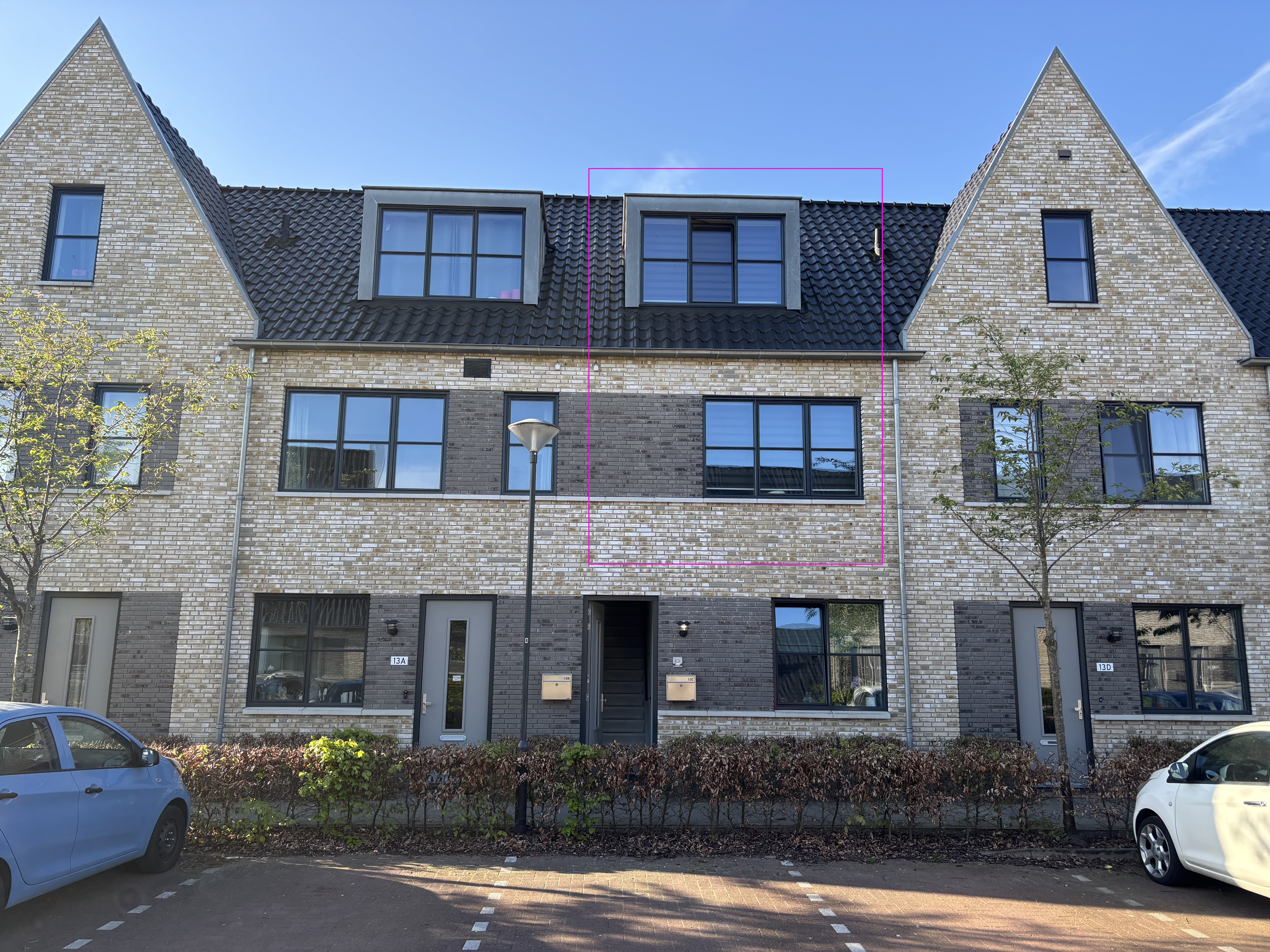 Appartement te huur: Michiel de Ruyterweg 13C, Schoonveld Vught