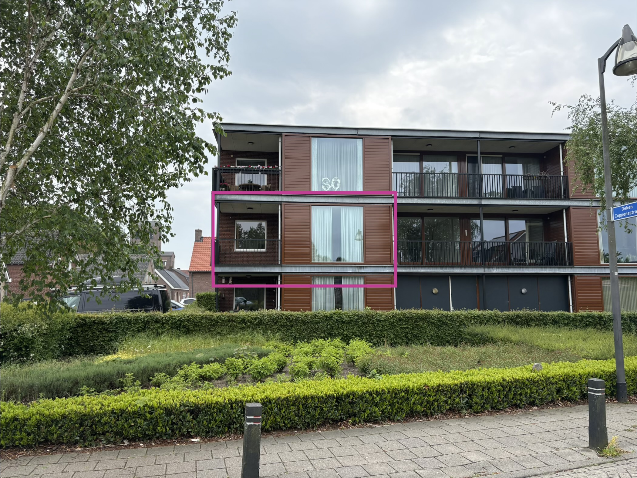 Appartement te huur: Jacobus van de Meijdenstraat 31, Braken-West Drunen