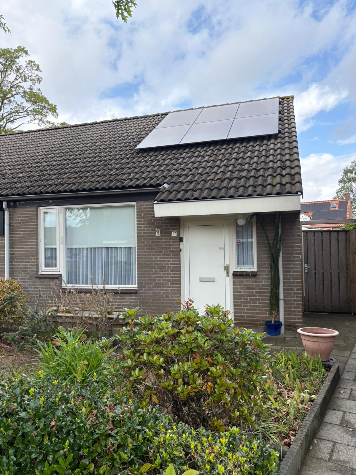 Hoekwoning te huur: Barbaradael 17, Den Dungen Den Dungen