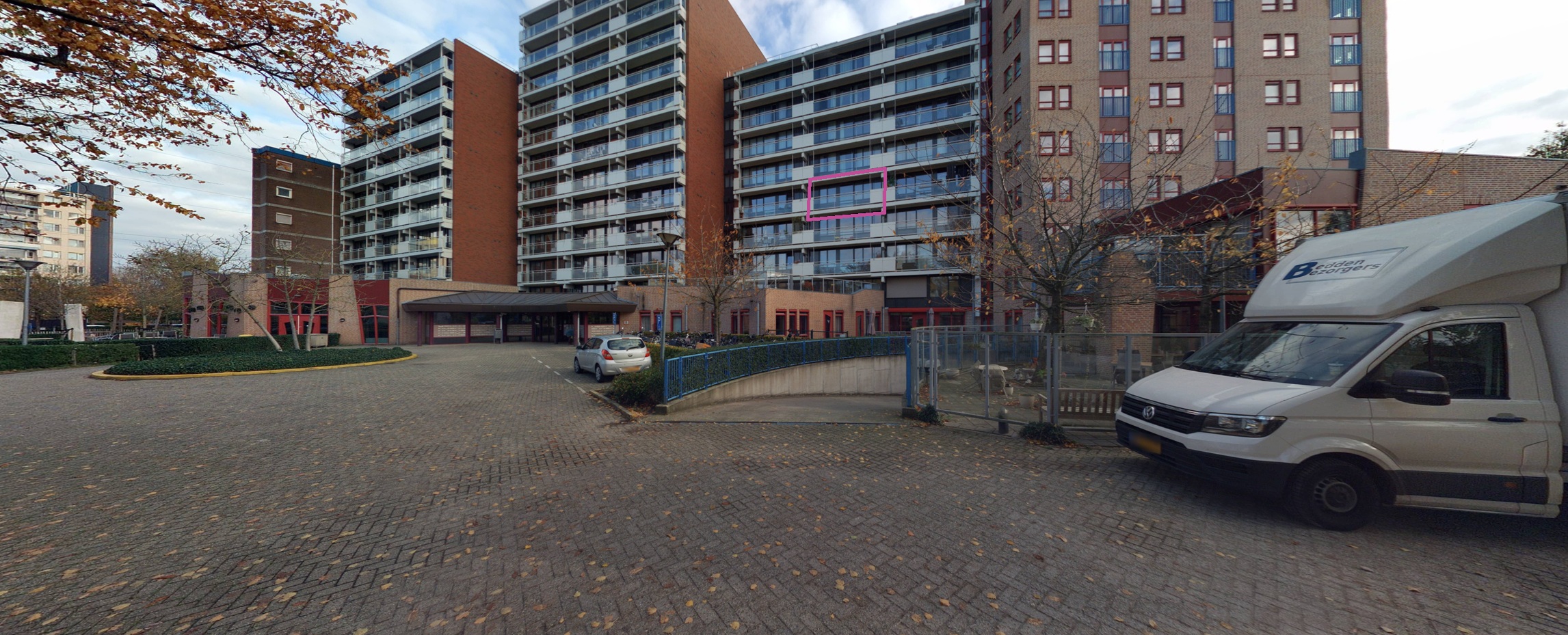 Appartement te huur: Klokkenlaan 427, De Rompert 'S-Hertogenbosch