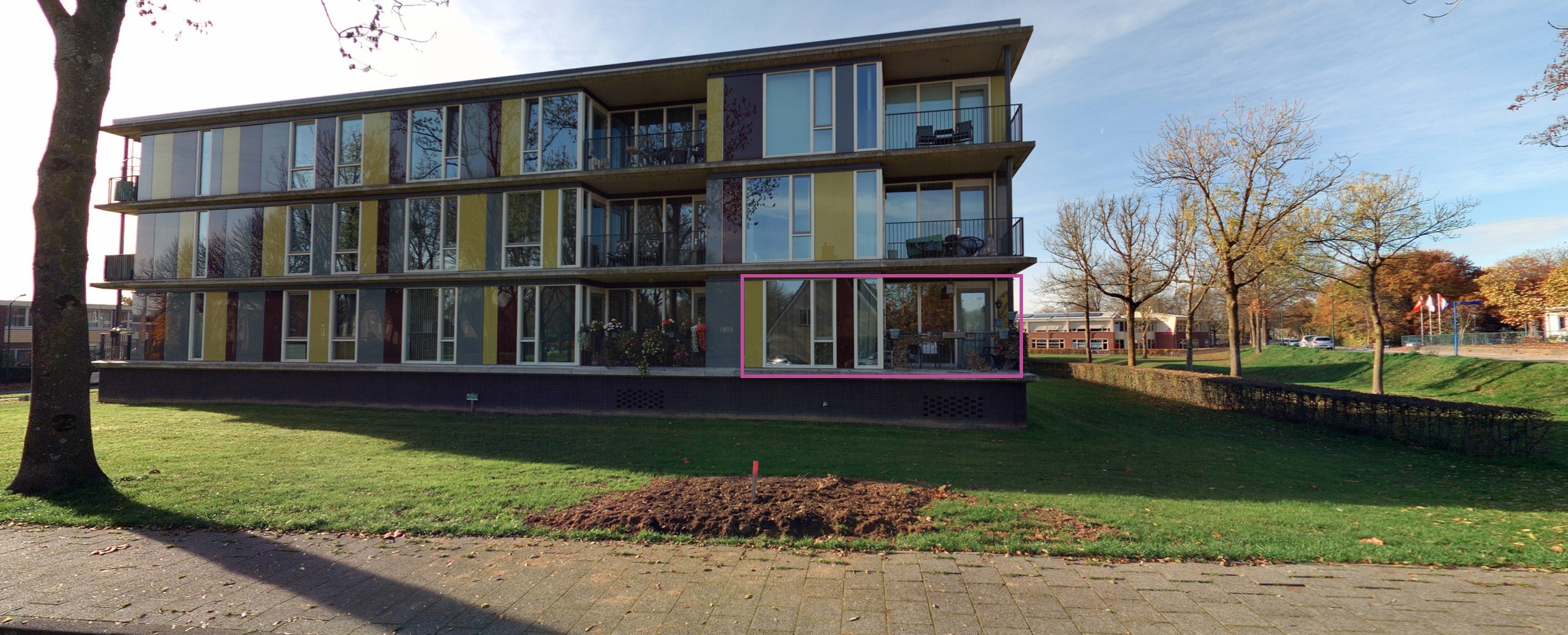 Appartement te huur: Looiersgaarde 23, Cuijk De Valuwe Cuijk