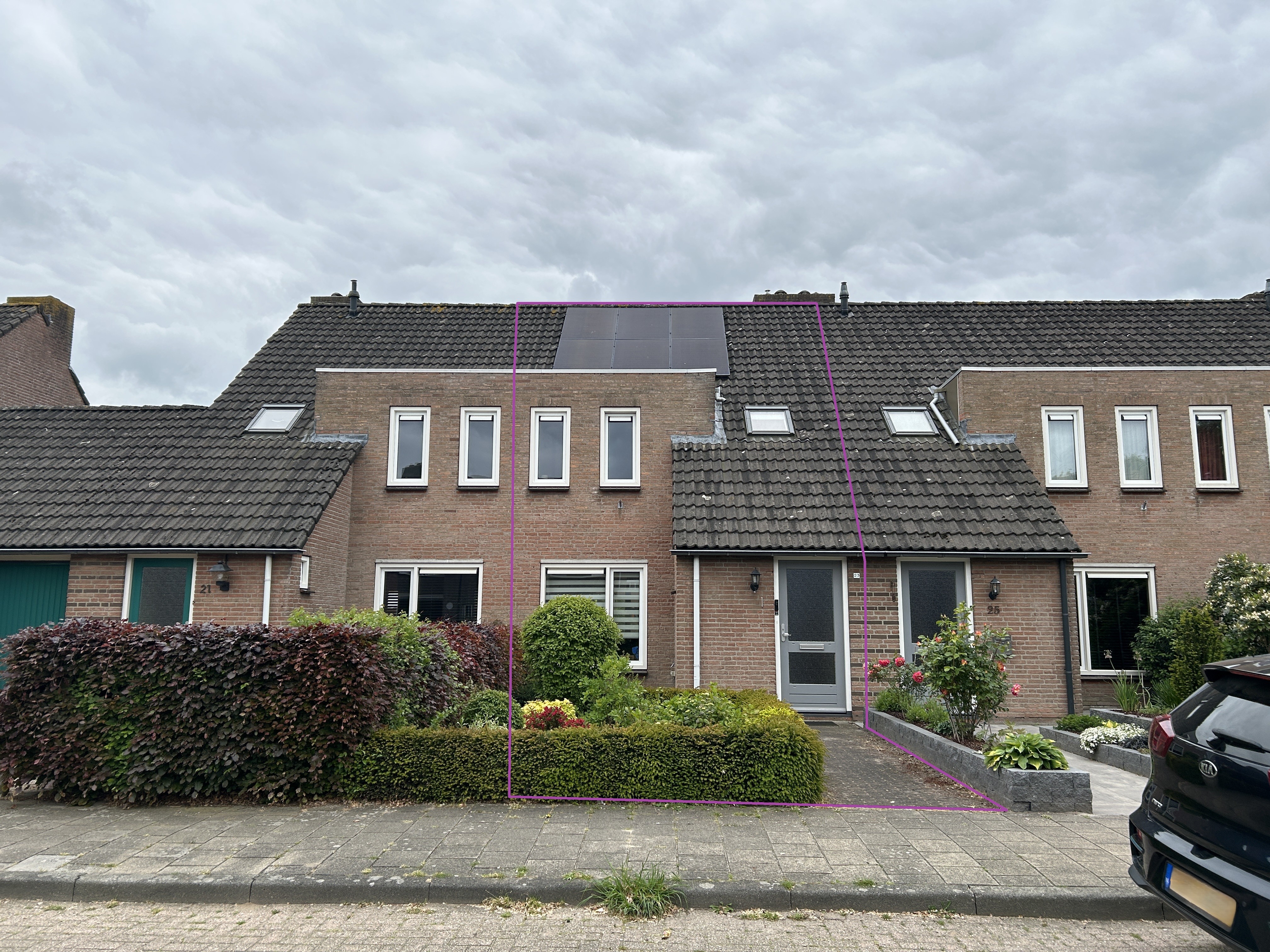 Tussenwoning te huur: Mariannestraat 23, Kienehoef Zuid Sint-Oedenrode