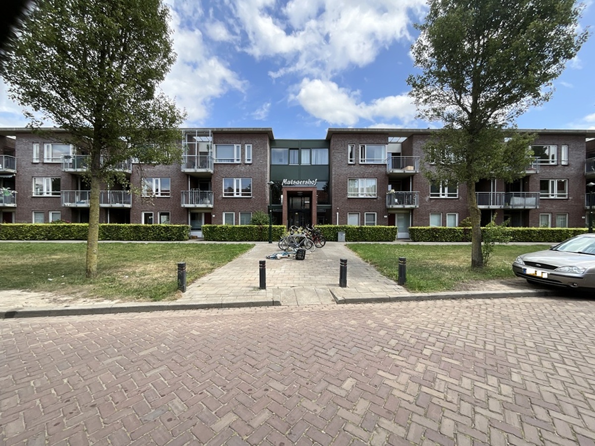 Appartement te huur: Pastoor Mutsaersstraat 44, Graafsebuurt zuid 'S-Hertogenbosch
