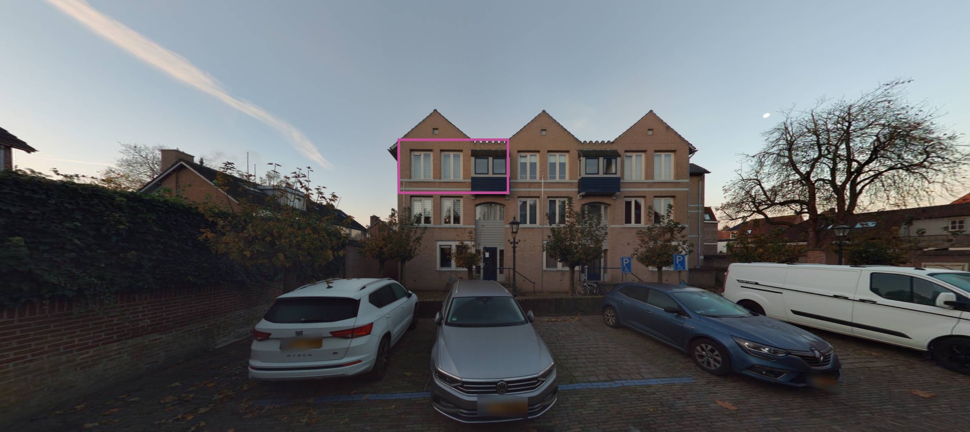 Appartement te huur: Gasthuisstraat 4, Binnenstad-Grave Grave