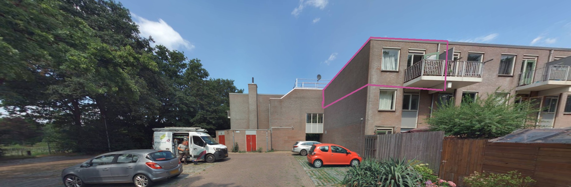 Appartement te huur: Burg.Gilissenweg 113, Zuid Gennep