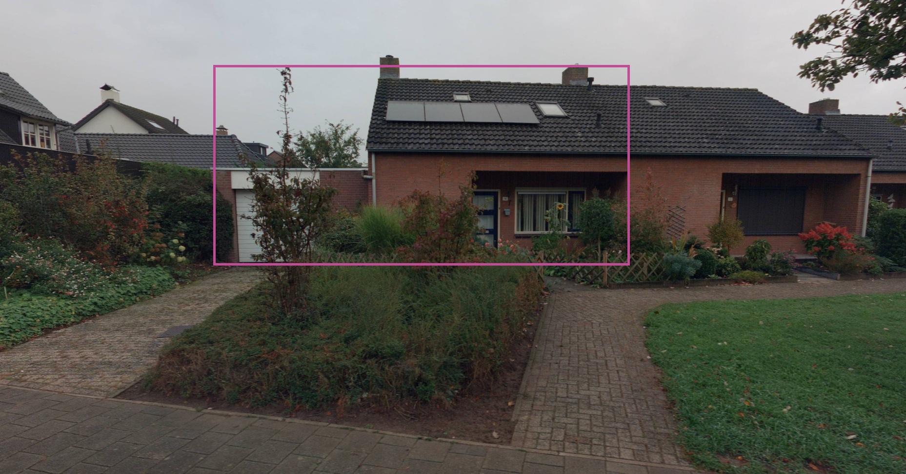 Hoekwoning te huur: Irenelaan 14, Berghem-Noord Berghem