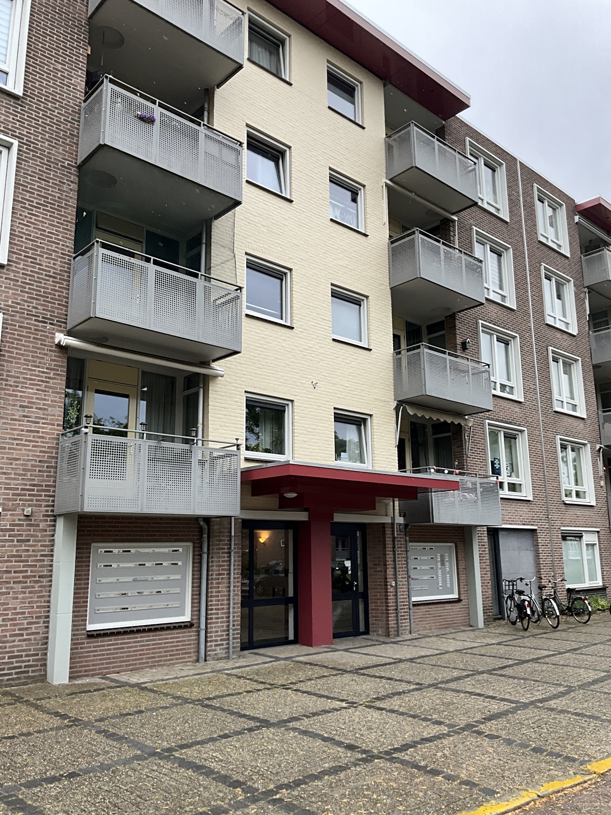 Appartement te huur: Copernicuslaan 144KAM-1, Boschveld 'S-Hertogenbosch