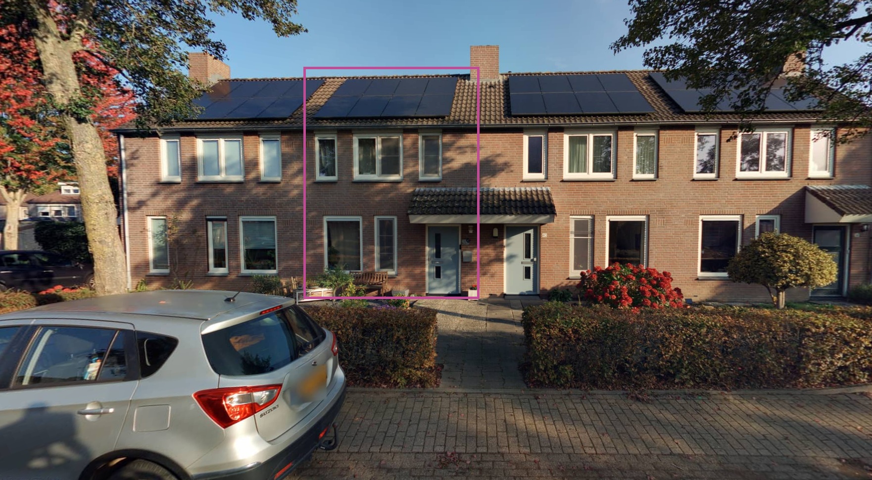 Tussenwoning te huur: Kromland 42, De Kolk, Schonenberg en De Weem Ravenstein