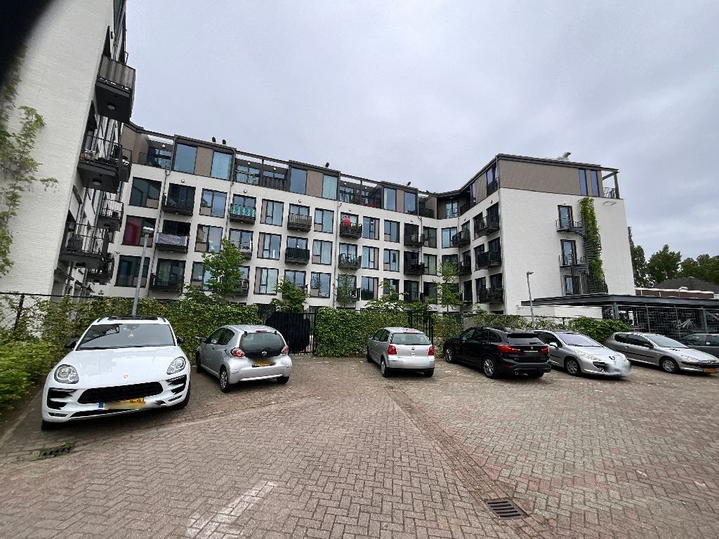 Studio te huur: Vogelstraat 6F, Orthenpoort 'S-Hertogenbosch