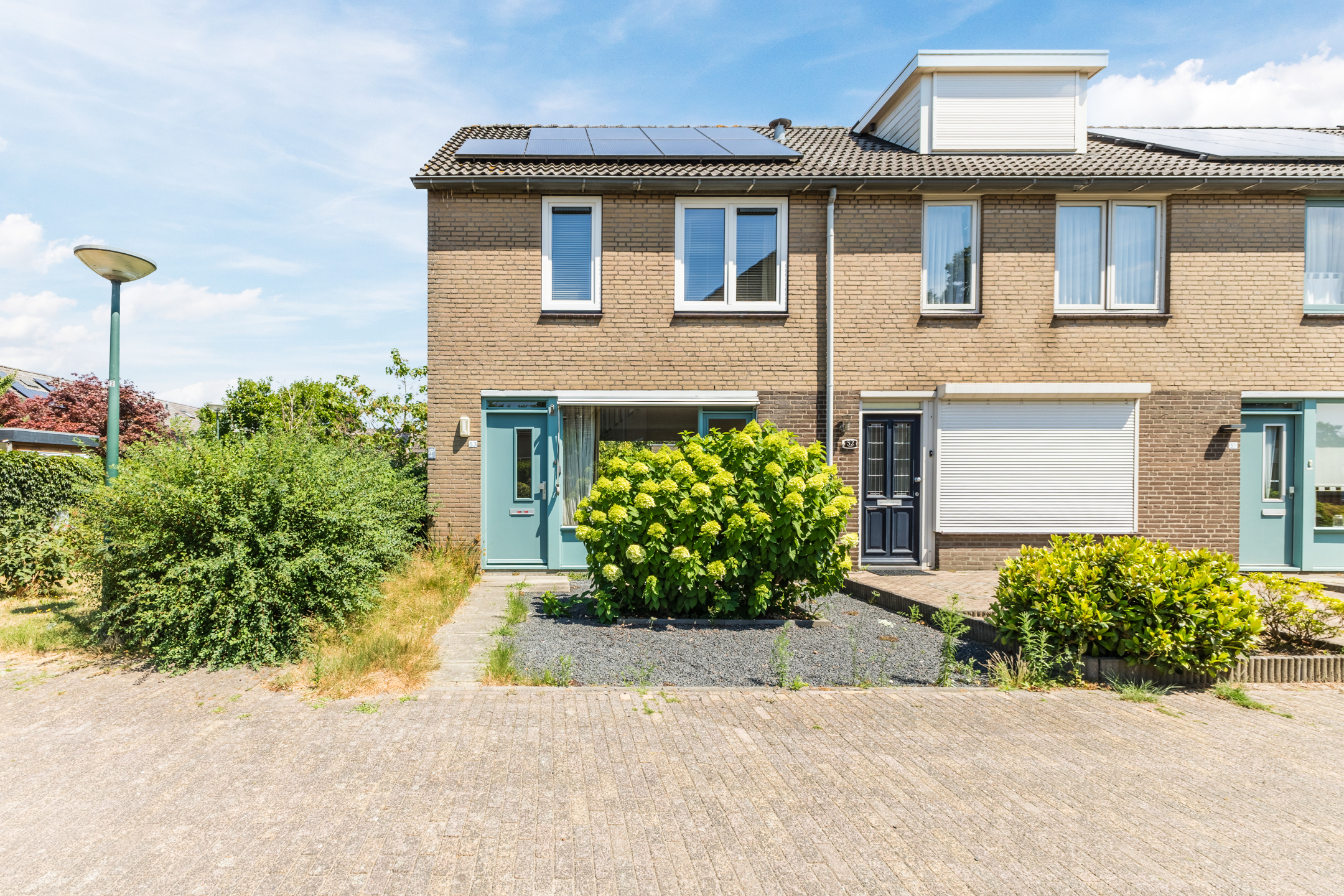 Hoekwoning te huur: Meeuwdonk 53, Heibunders Veghel