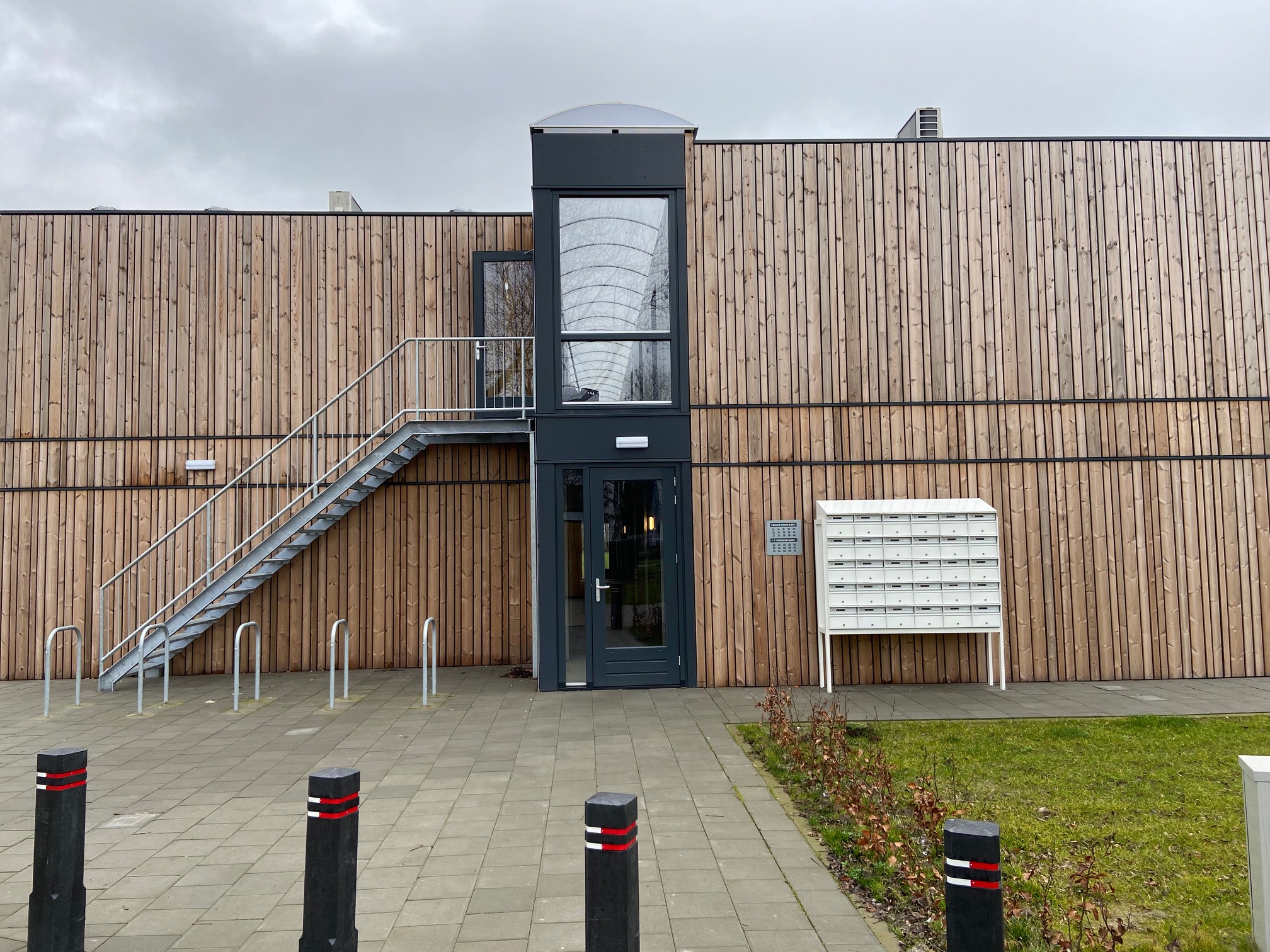Studio te huur: De Fuik 137, De Schutskamp 'S-Hertogenbosch