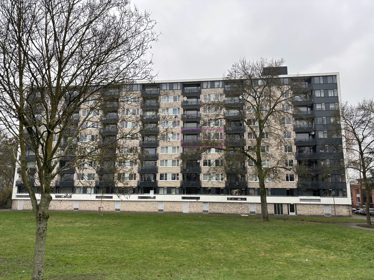 Appartement te huur: Commissaris De Quaylaan 62, De Kruiskamp 'S-Hertogenbosch