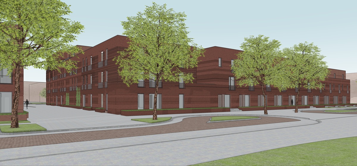 Woning te huur: Korte Beemden 83, Centrum De Groote Wielen Rosmalen