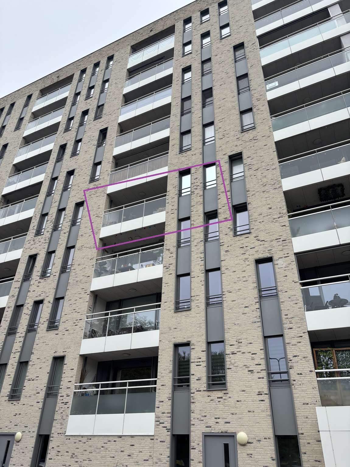 Appartement te huur: Admiraliteitslaan 246, De Kruiskamp 'S-Hertogenbosch