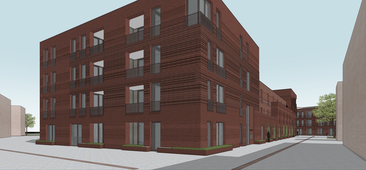 Appartement te huur: Traverse 77, Centrum De Groote Wielen Rosmalen
