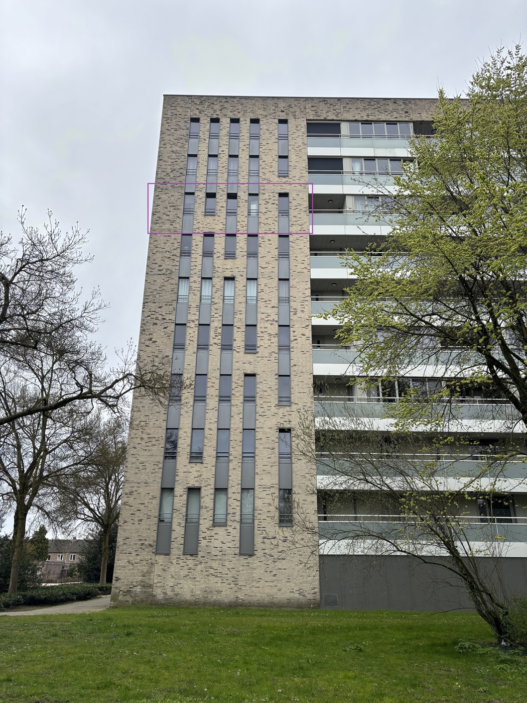 Studio te huur: Admiraliteitslaan 1010, De Kruiskamp 'S-Hertogenbosch