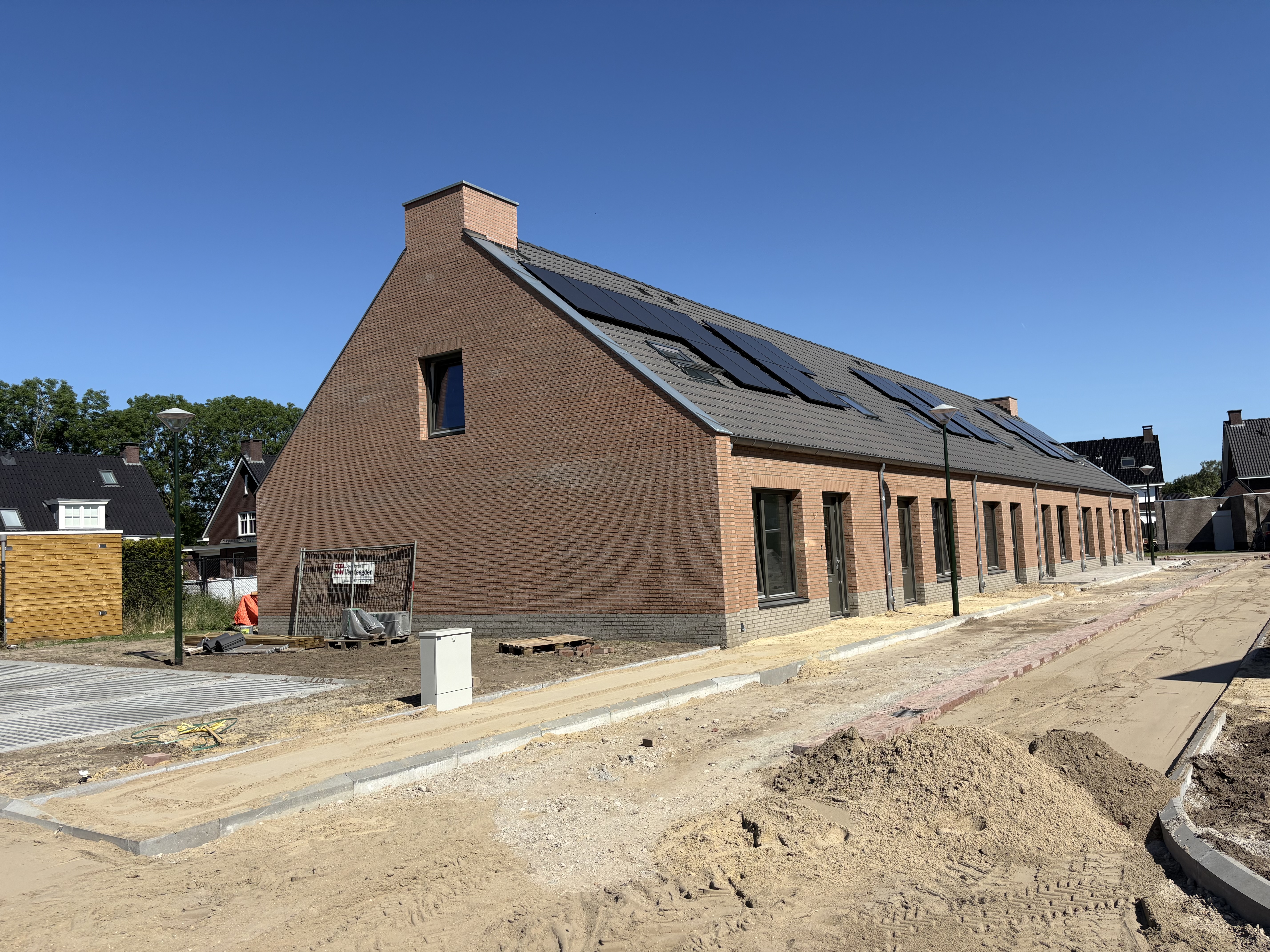Woning te huur: Binnenveld 4-6, Bolst Erp
