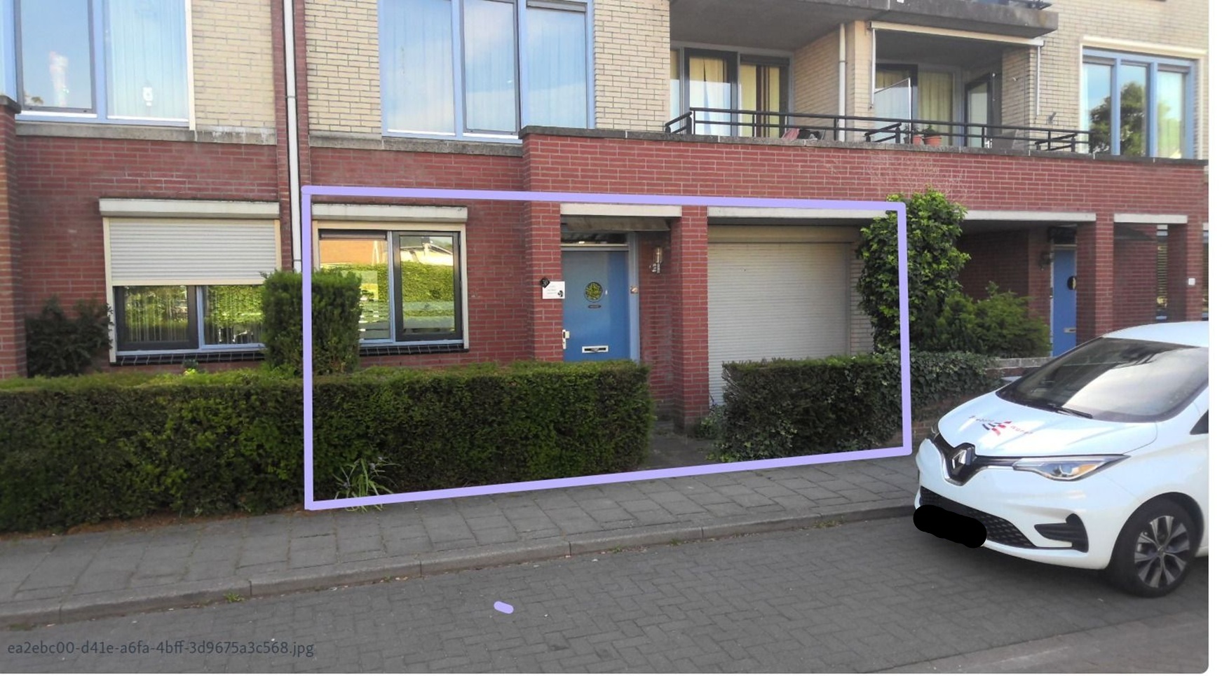 Appartement te huur: Hertog Godfried I-straat 30, Hertogenbuurt Oss