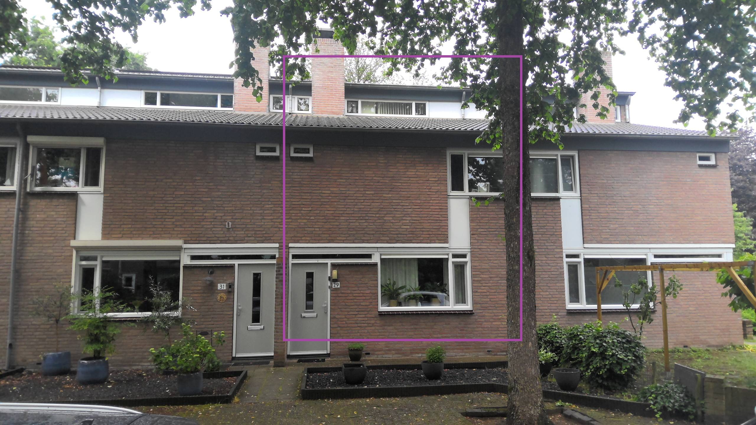 Tussenwoning te huur: Heischouw 29, Vlashoek Oss