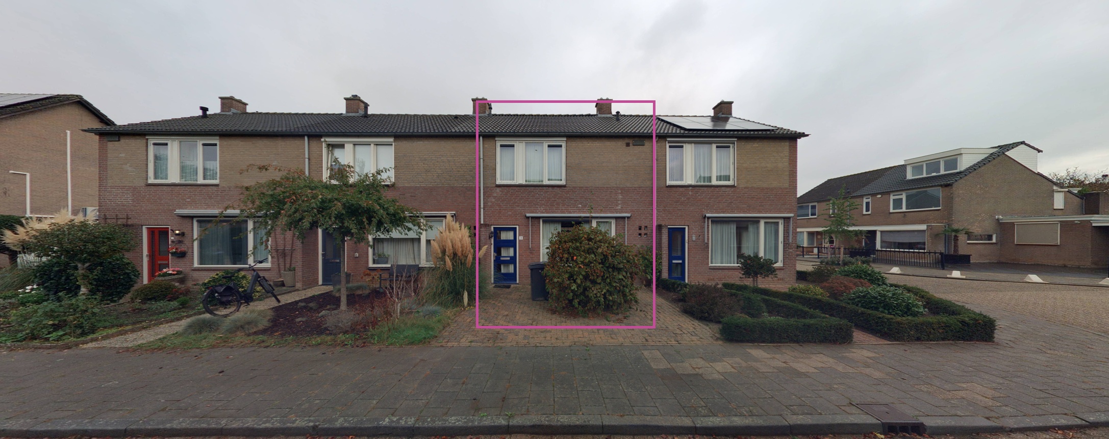 Tussenwoning te huur: Sekr. Wagemakersstraat 3, Kom Empel 'S-Hertogenbosch