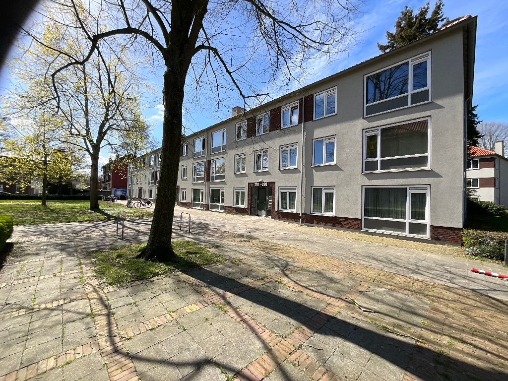 Appartement te huur: Pieter Breughelstraat 168, Graafsebuurt noord 'S-Hertogenbosch