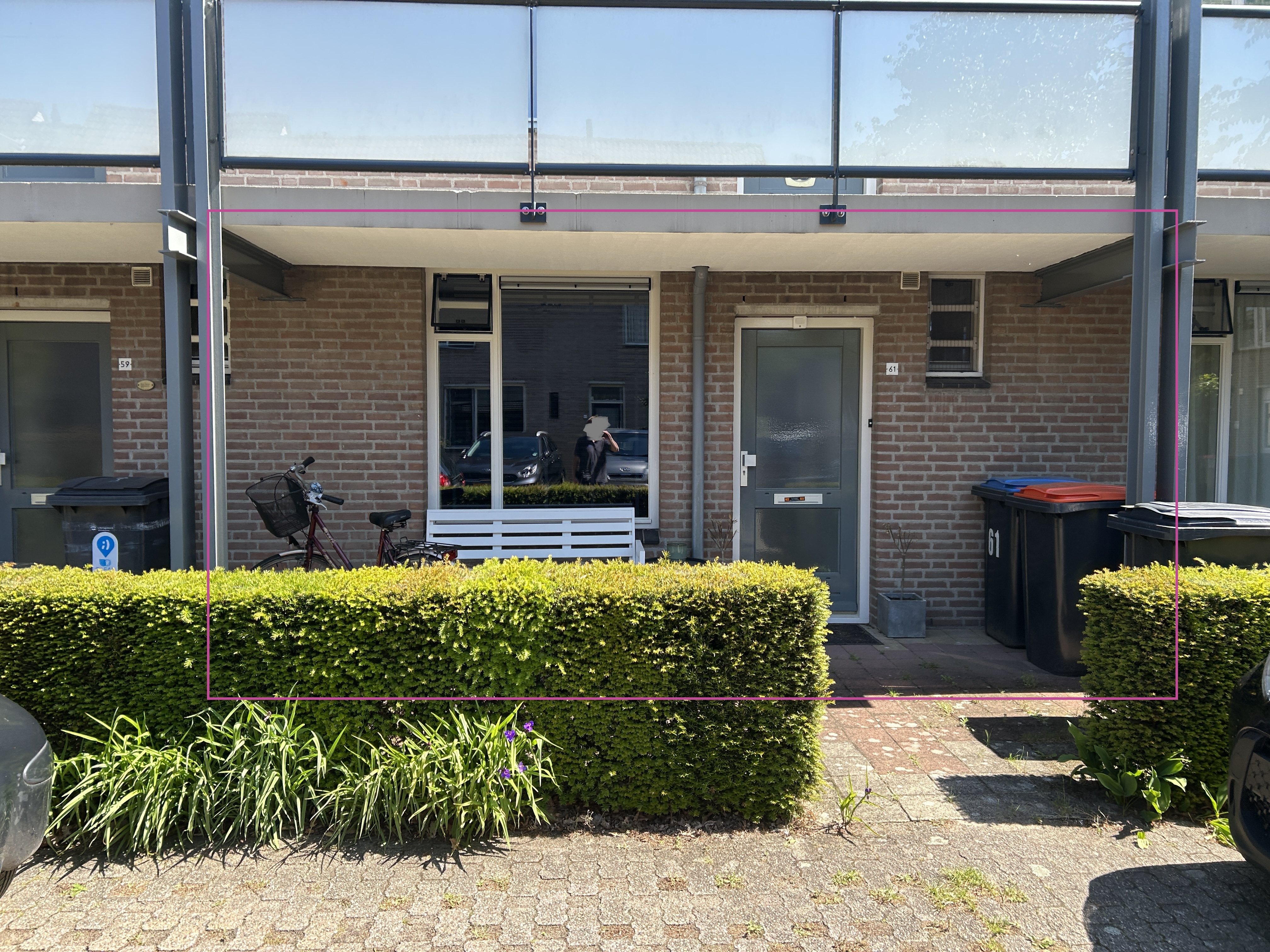 Studio te huur: Meierijhoeven 61, Sparrenburg Rosmalen