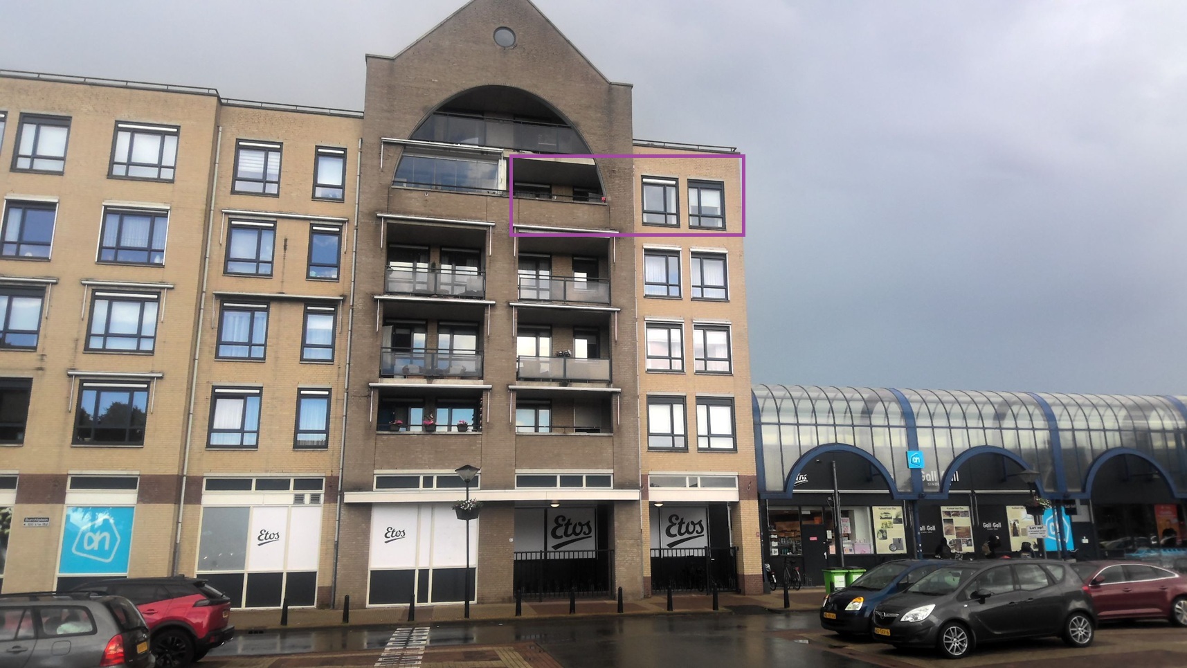 Appartement te huur: Burchtplein 142, Centrum-Noord Oss