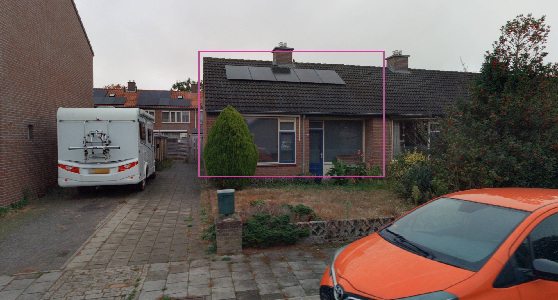 Hoekwoning te huur: Zwaanstraat 12, Herpen Herpen