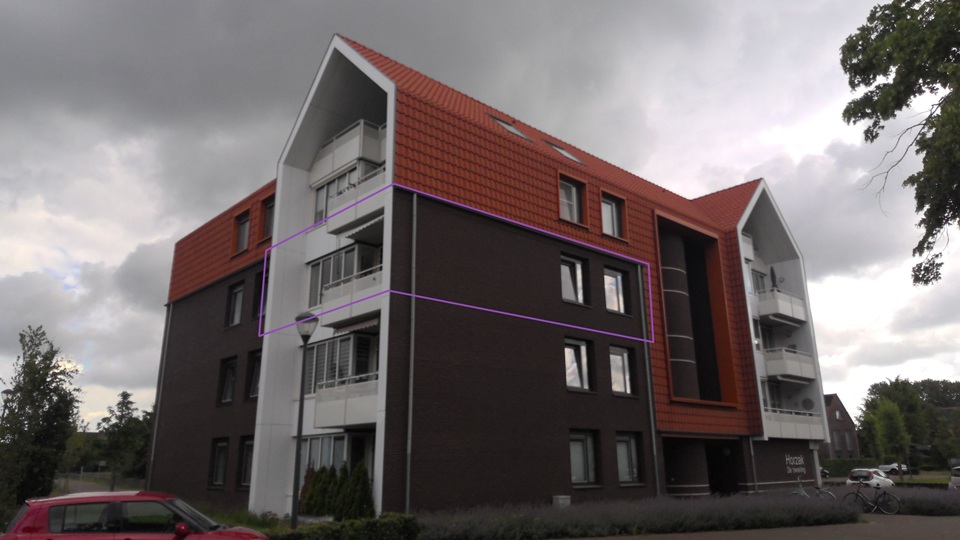 Appartement te huur: Horzakstraat 34, De Horzak Oss