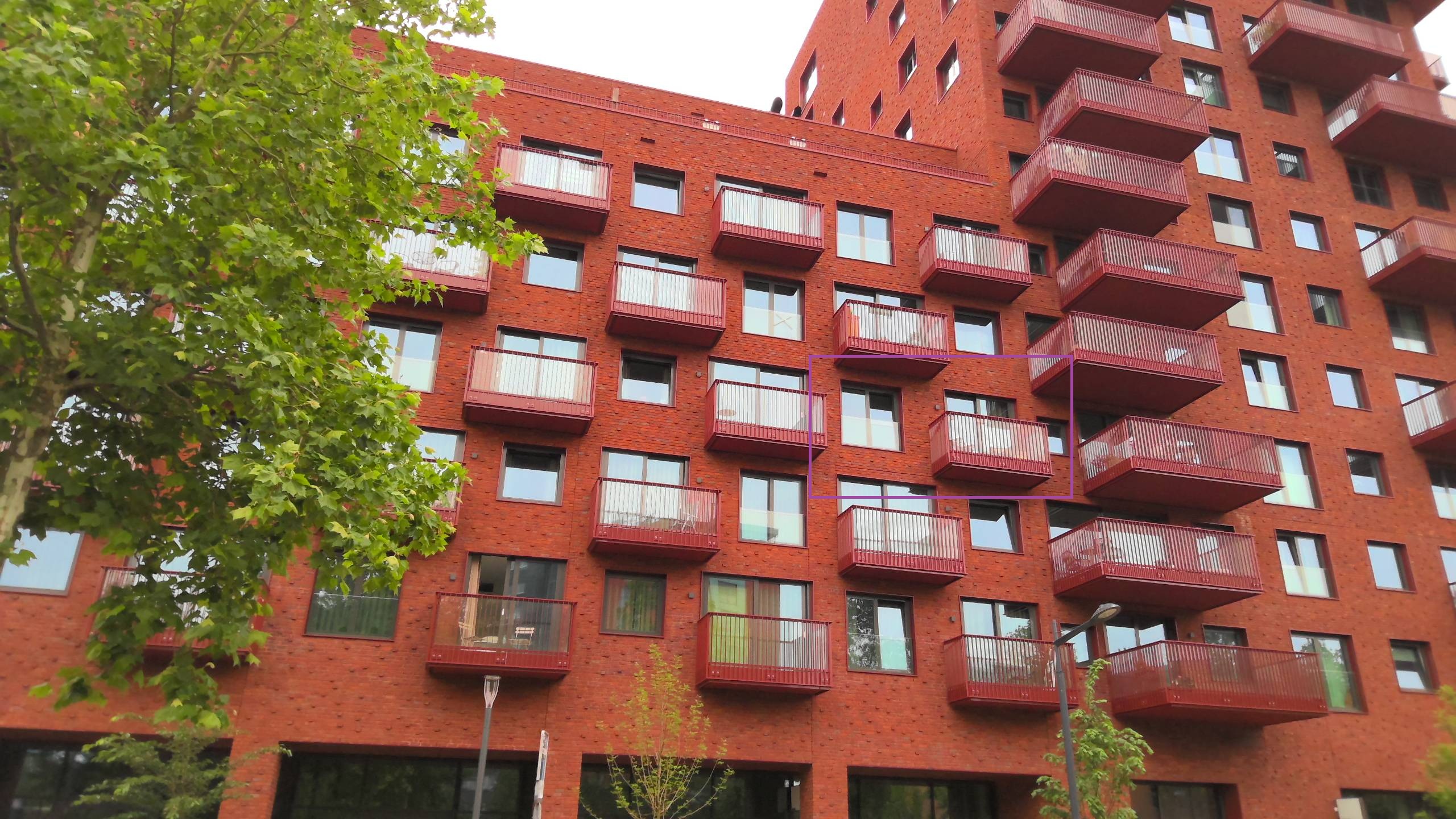 Studio te huur: Onderwijsboulevard 652F, Paleiskwartier 'S-Hertogenbosch