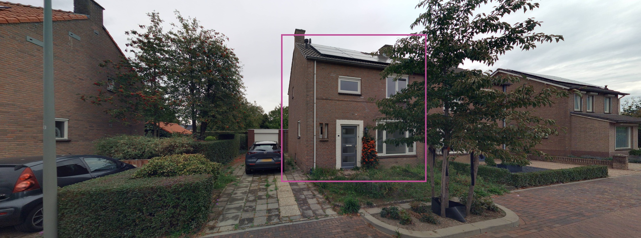 Twee-onder-één-kap te huur: Irenestraat 16, Lith Lith